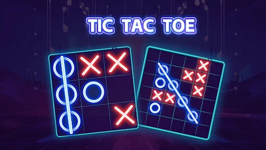 Tic Tac Toe Game